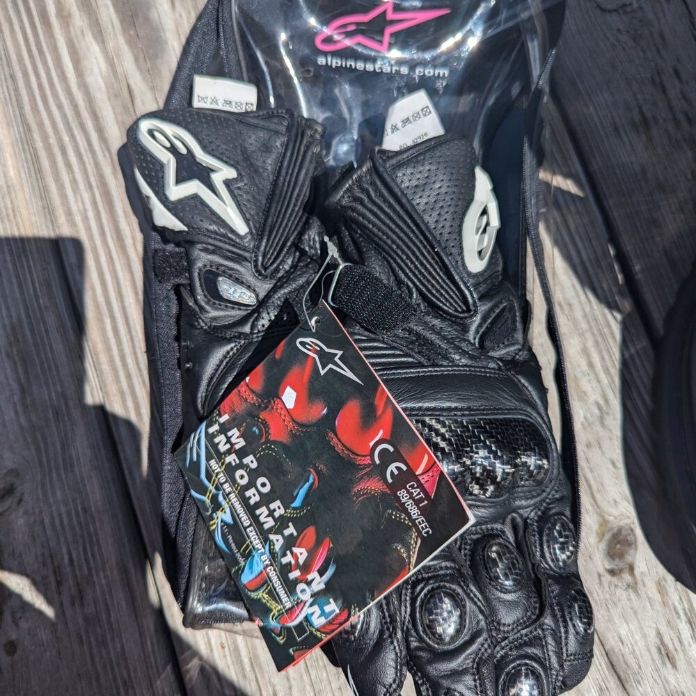 Motorcycle boots - Picture 6 of 7
